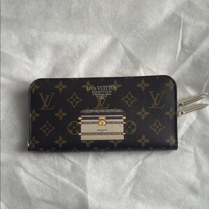 Louis Vuitton Zippy Wallet – Trunks & Bags in Monogram Canvas